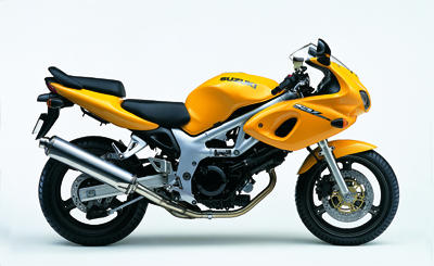 Suzuki SV 650 S