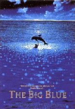 The Big Blue von Luc Besson